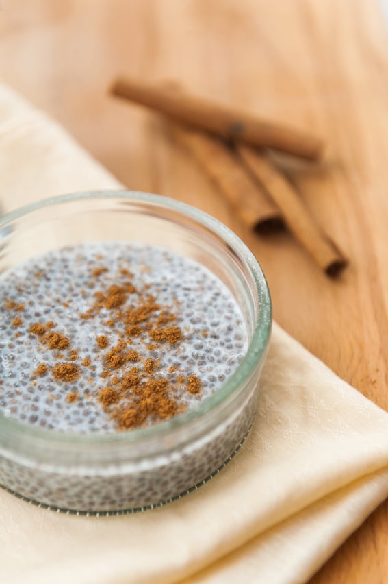 Chia pudding